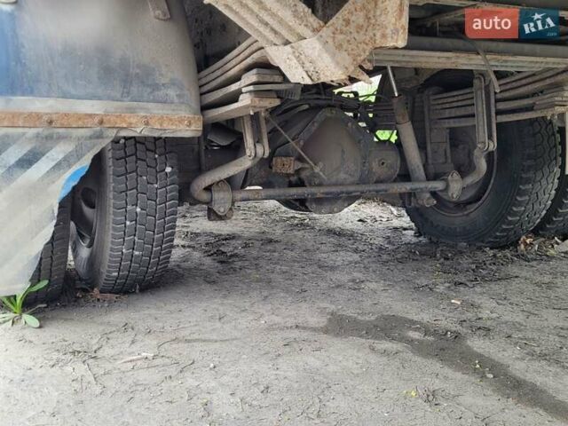 Белый Мерседес T2, объемом двигателя 4.2 л и пробегом 6 тыс. км за 4000 $, фото 32 на Automoto.ua