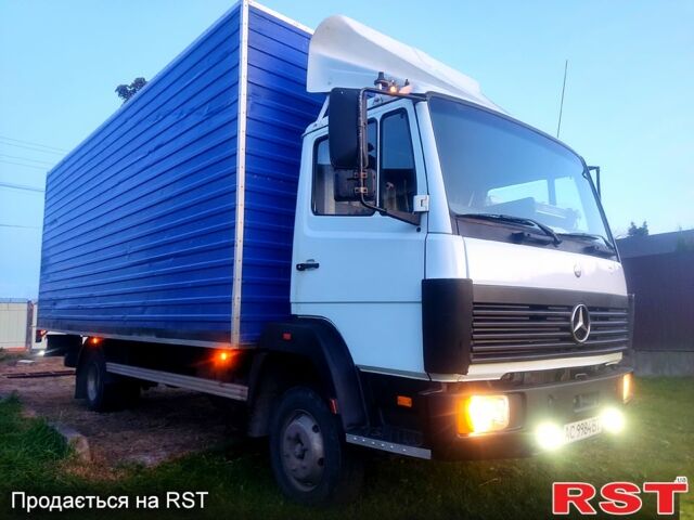 Білий Мерседес T2, об'ємом двигуна 4.2 л та пробігом 0 тис. км за 12300 $, фото 7 на Automoto.ua