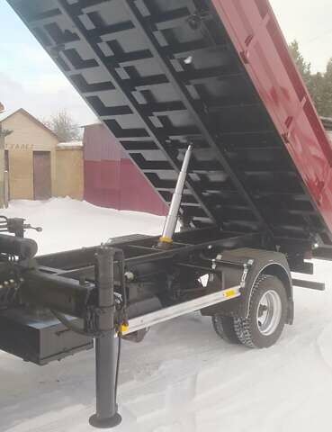 Белый Мерседес T2, объемом двигателя 5.96 л и пробегом 400 тыс. км за 23500 $, фото 15 на Automoto.ua