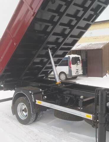 Белый Мерседес T2, объемом двигателя 5.96 л и пробегом 400 тыс. км за 23500 $, фото 14 на Automoto.ua