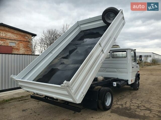 Білий Мерседес T2, об'ємом двигуна 3.97 л та пробігом 553 тис. км за 15900 $, фото 3 на Automoto.ua