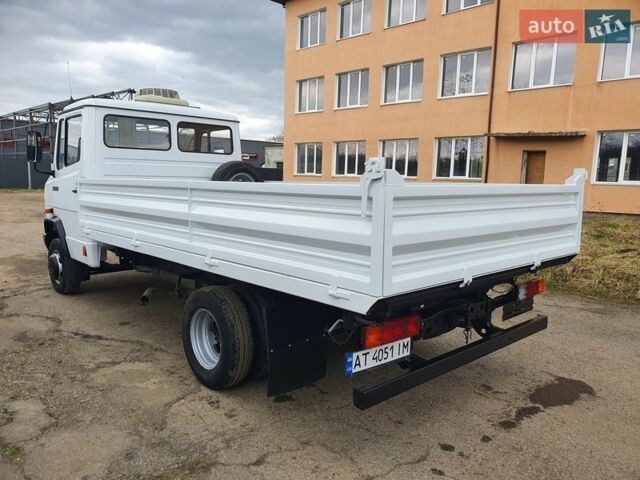 Белый Мерседес T2, объемом двигателя 3.97 л и пробегом 553 тыс. км за 15300 $, фото 31 на Automoto.ua