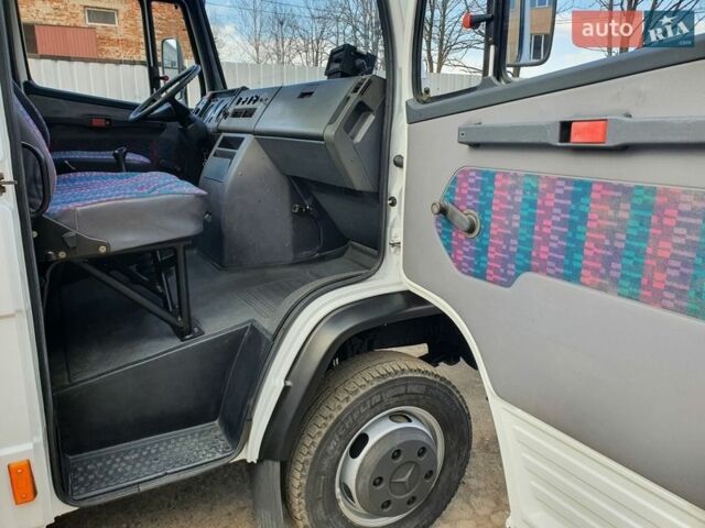 Білий Мерседес T2, об'ємом двигуна 3.97 л та пробігом 553 тис. км за 15900 $, фото 40 на Automoto.ua