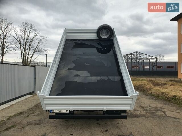 Білий Мерседес T2, об'ємом двигуна 3.97 л та пробігом 553 тис. км за 15900 $, фото 4 на Automoto.ua