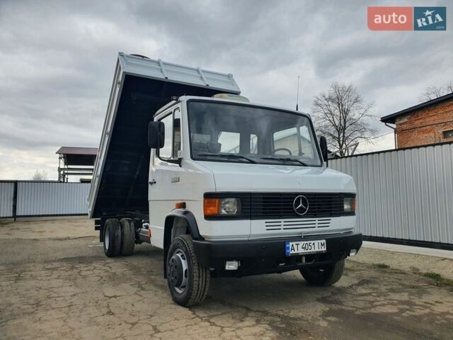 Белый Мерседес T2, объемом двигателя 3.97 л и пробегом 553 тыс. км за 15300 $, фото 8 на Automoto.ua