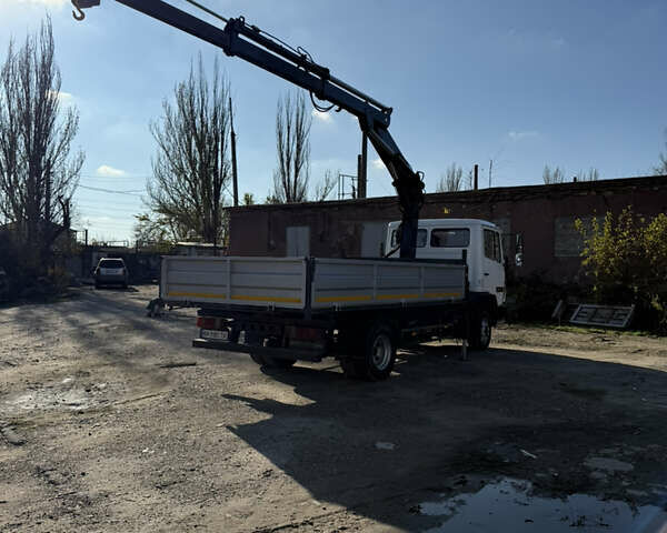 Белый Мерседес T2, объемом двигателя 6 л и пробегом 520 тыс. км за 23000 $, фото 5 на Automoto.ua