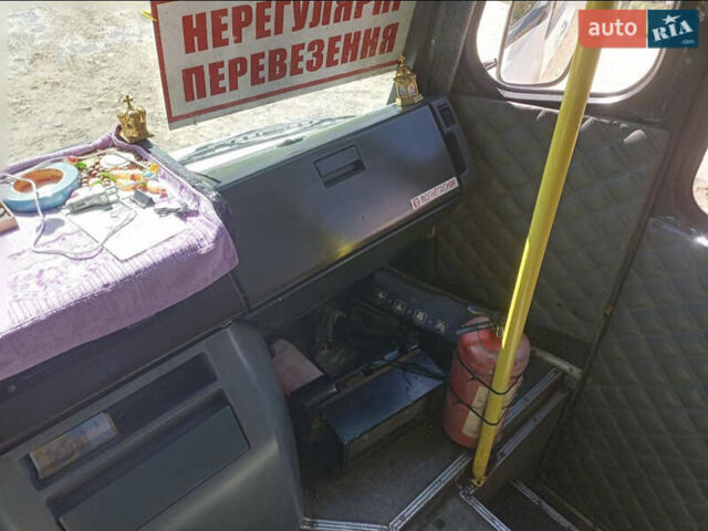 Белый Мерседес T2, объемом двигателя 3.97 л и пробегом 2 тыс. км за 12300 $, фото 4 на Automoto.ua