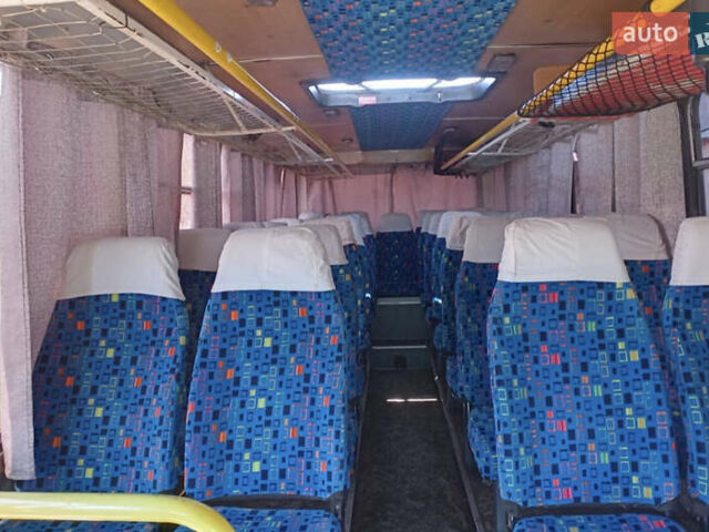 Белый Мерседес T2, объемом двигателя 3.97 л и пробегом 2 тыс. км за 12300 $, фото 7 на Automoto.ua