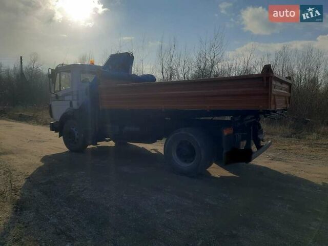 Белый Мерседес T2, объемом двигателя 11 л и пробегом 480 тыс. км за 28000 $, фото 1 на Automoto.ua