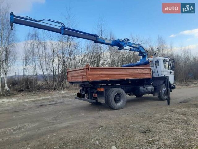 Белый Мерседес T2, объемом двигателя 11 л и пробегом 480 тыс. км за 28000 $, фото 11 на Automoto.ua