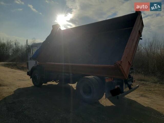 Белый Мерседес T2, объемом двигателя 11 л и пробегом 480 тыс. км за 28000 $, фото 9 на Automoto.ua