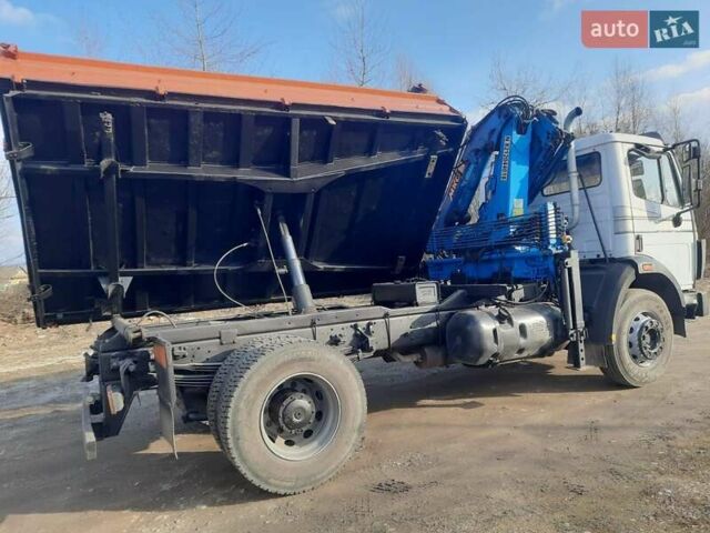 Белый Мерседес T2, объемом двигателя 11 л и пробегом 480 тыс. км за 28000 $, фото 10 на Automoto.ua