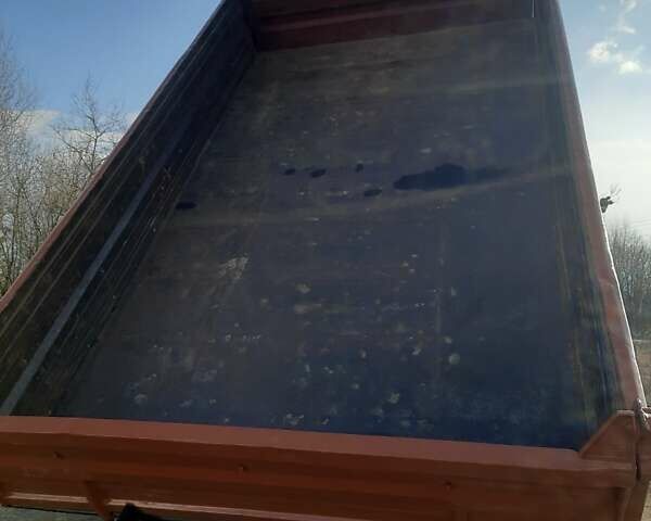 Белый Мерседес T2, объемом двигателя 11 л и пробегом 480 тыс. км за 28000 $, фото 8 на Automoto.ua