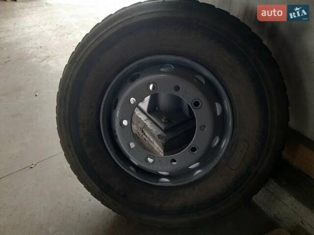 Белый Мерседес T2, объемом двигателя 11 л и пробегом 480 тыс. км за 28000 $, фото 15 на Automoto.ua