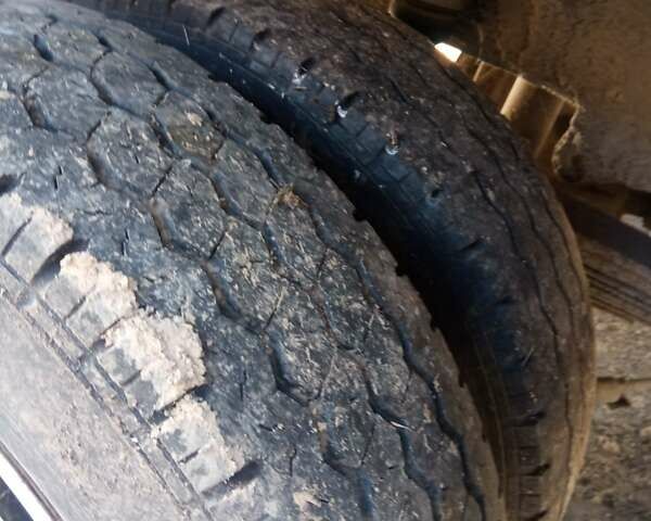 Белый Мерседес T2, объемом двигателя 2.3 л и пробегом 3 тыс. км за 700 $, фото 14 на Automoto.ua