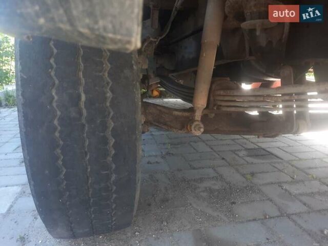Бежевий Мерседес T2, об'ємом двигуна 4 л та пробігом 50 тис. км за 4700 $, фото 11 на Automoto.ua