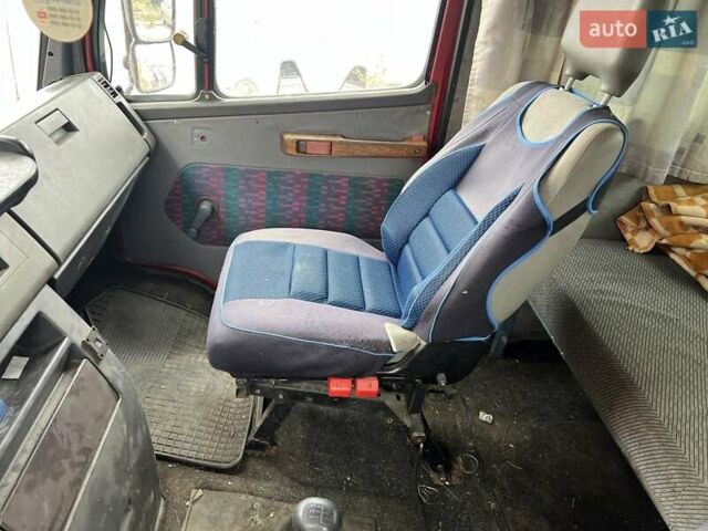 Красный Мерседес T2, объемом двигателя 4 л и пробегом 450 тыс. км за 16800 $, фото 22 на Automoto.ua