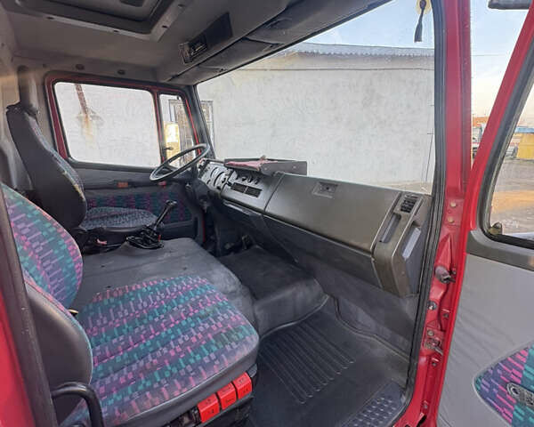 Красный Мерседес T2, объемом двигателя 4.25 л и пробегом 9 тыс. км за 14200 $, фото 36 на Automoto.ua