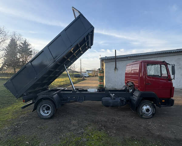 Красный Мерседес T2, объемом двигателя 4.25 л и пробегом 9 тыс. км за 14200 $, фото 15 на Automoto.ua