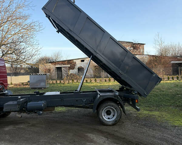 Красный Мерседес T2, объемом двигателя 4.25 л и пробегом 9 тыс. км за 14200 $, фото 17 на Automoto.ua