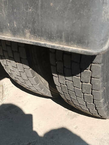 Красный Мерседес T2, объемом двигателя 6 л и пробегом 400 тыс. км за 14999 $, фото 7 на Automoto.ua