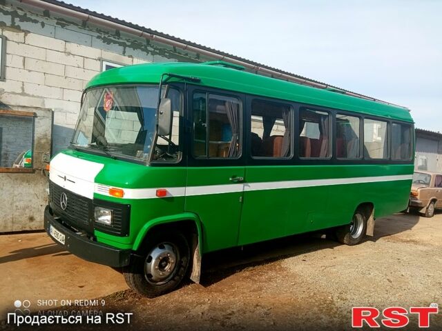 Мерседес T2, об'ємом двигуна 5.7 л та пробігом 0 тис. км за 5500 $, фото 1 на Automoto.ua