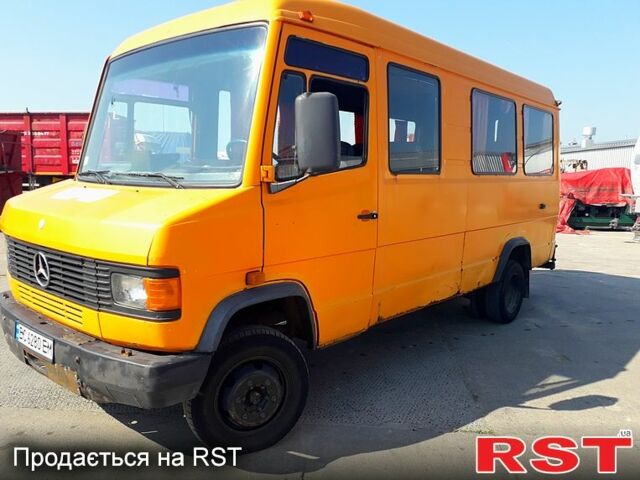 Мерседес T2, об'ємом двигуна 4 л та пробігом 793 тис. км за 3700 $, фото 2 на Automoto.ua