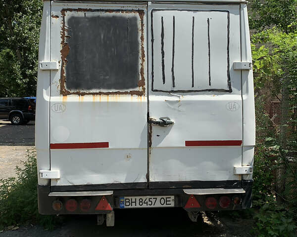 Мерседес T2, объемом двигателя 0 л и пробегом 350 тыс. км за 4500 $, фото 4 на Automoto.ua