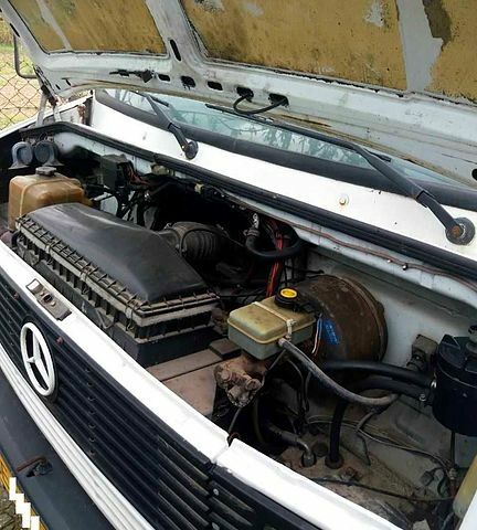 Мерседес T2, объемом двигателя 3 л и пробегом 570 тыс. км за 4000 $, фото 3 на Automoto.ua