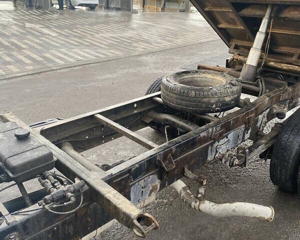 Мерседес T2, объемом двигателя 0 л и пробегом 400 тыс. км за 10000 $, фото 8 на Automoto.ua