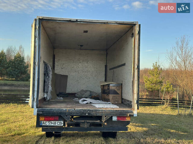 Мерседес T2, объемом двигателя 4 л и пробегом 650 тыс. км за 5900 $, фото 6 на Automoto.ua