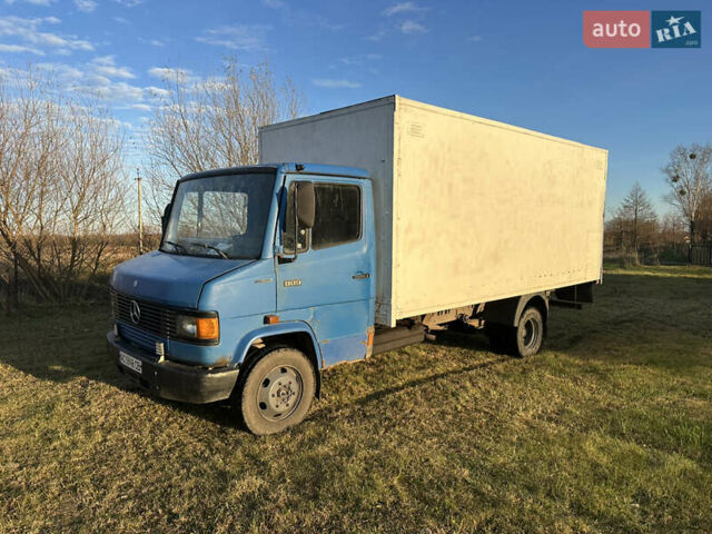 Мерседес T2, объемом двигателя 4 л и пробегом 650 тыс. км за 5900 $, фото 3 на Automoto.ua