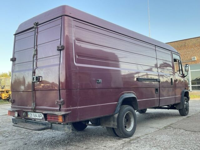 Мерседес T2, об'ємом двигуна 0 л та пробігом 0 тис. км за 4000 $, фото 2 на Automoto.ua