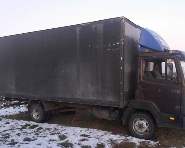 Мерседес T2, объемом двигателя 0 л и пробегом 150 тыс. км за 4500 $, фото 1 на Automoto.ua