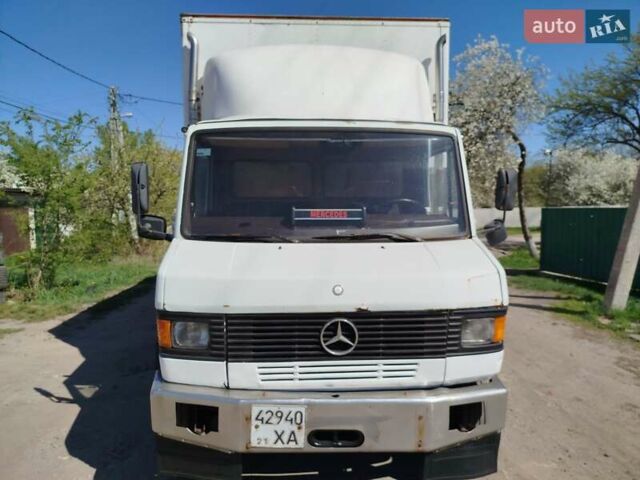 Мерседес T2, об'ємом двигуна 4 л та пробігом 700 тис. км за 6000 $, фото 1 на Automoto.ua