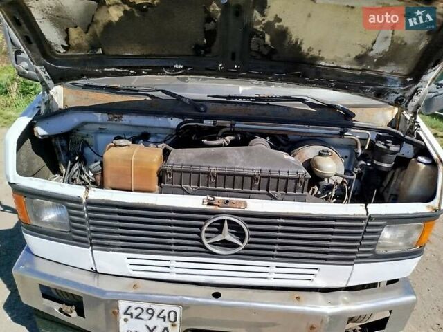 Мерседес T2, об'ємом двигуна 4 л та пробігом 700 тис. км за 6000 $, фото 8 на Automoto.ua