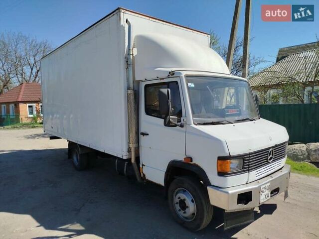 Мерседес T2, об'ємом двигуна 4 л та пробігом 700 тис. км за 6000 $, фото 2 на Automoto.ua