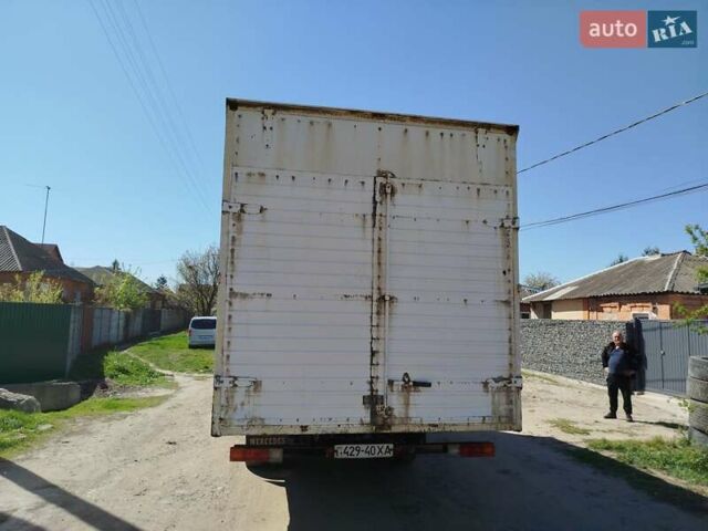 Мерседес T2, об'ємом двигуна 4 л та пробігом 700 тис. км за 6000 $, фото 5 на Automoto.ua