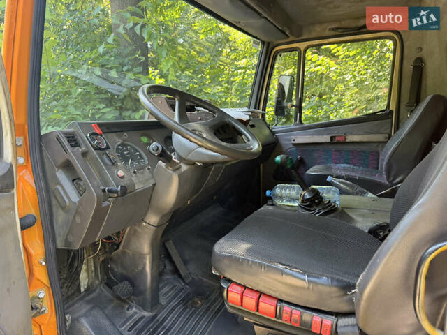 Мерседес T2, объемом двигателя 0 л и пробегом 650 тыс. км за 6700 $, фото 4 на Automoto.ua