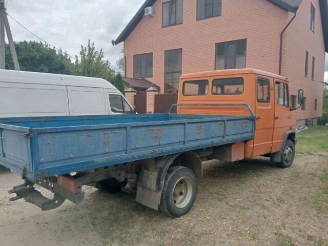 Мерседес T2, объемом двигателя 0 л и пробегом 0 тыс. км за 1772 $, фото 1 на Automoto.ua
