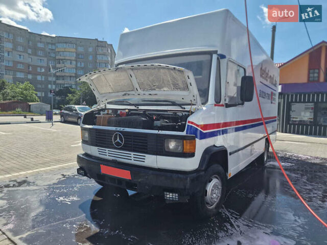 Мерседес T2, объемом двигателя 0 л и пробегом 250 тыс. км за 10400 $, фото 7 на Automoto.ua
