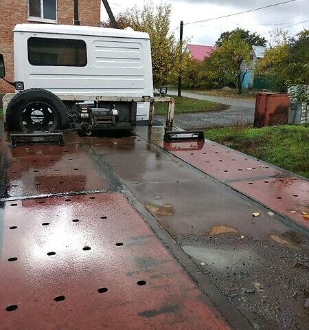 Мерседес T2, объемом двигателя 6 л и пробегом 980 тыс. км за 8300 $, фото 2 на Automoto.ua