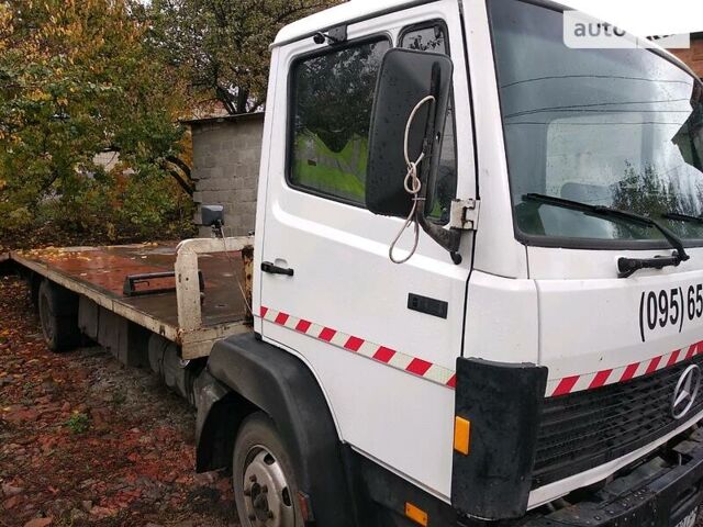 Мерседес T2, объемом двигателя 6 л и пробегом 980 тыс. км за 8300 $, фото 1 на Automoto.ua