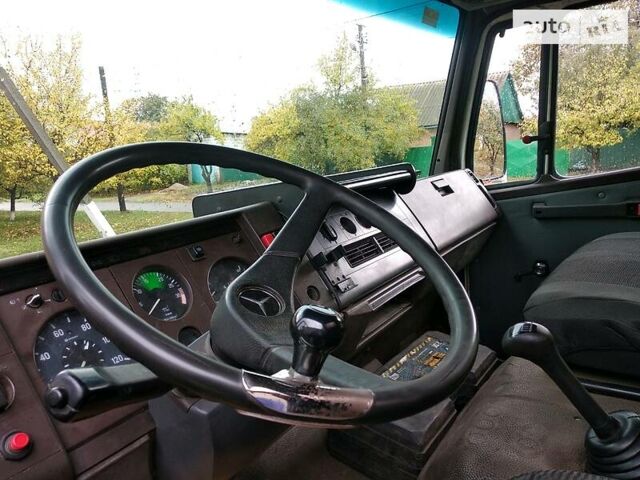 Мерседес T2, объемом двигателя 6 л и пробегом 980 тыс. км за 8000 $, фото 3 на Automoto.ua