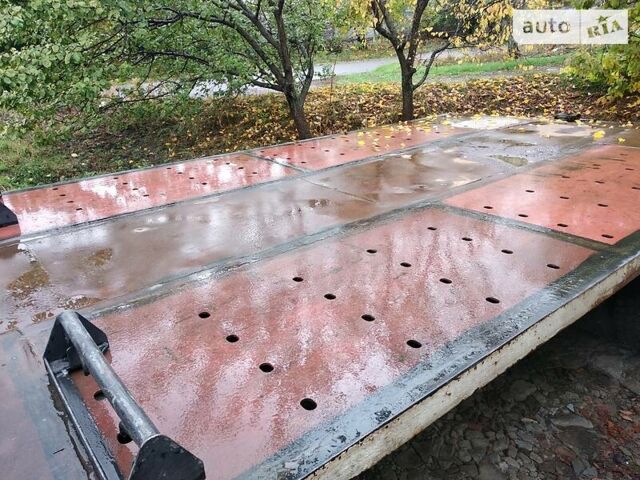 Мерседес T2, объемом двигателя 6 л и пробегом 980 тыс. км за 8300 $, фото 5 на Automoto.ua