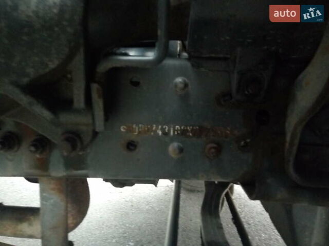 Мерседес T2, объемом двигателя 4.25 л и пробегом 193 тыс. км за 12500 $, фото 13 на Automoto.ua