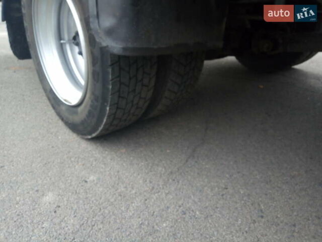 Мерседес T2, объемом двигателя 4.25 л и пробегом 193 тыс. км за 12500 $, фото 12 на Automoto.ua