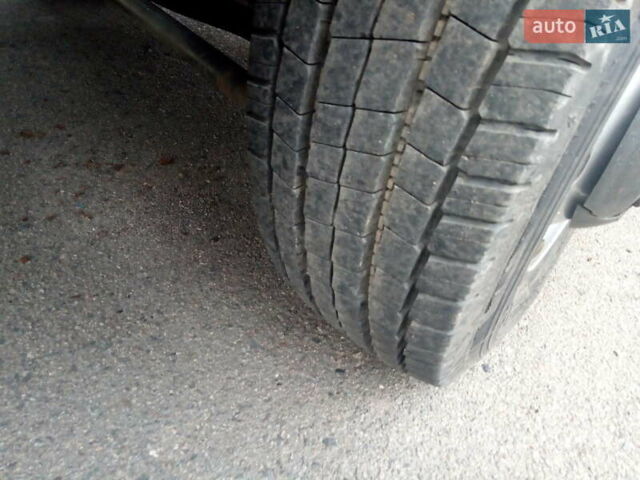 Мерседес T2, объемом двигателя 4.25 л и пробегом 193 тыс. км за 12500 $, фото 7 на Automoto.ua