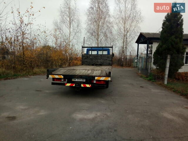 Мерседес T2, объемом двигателя 4.25 л и пробегом 193 тыс. км за 12500 $, фото 9 на Automoto.ua