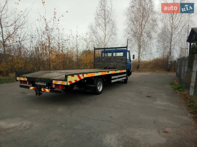 Мерседес T2, объемом двигателя 4.25 л и пробегом 193 тыс. км за 12500 $, фото 8 на Automoto.ua